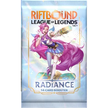 Riftbound: League Of Legends TCG | Radiance  1 Booster - EN
